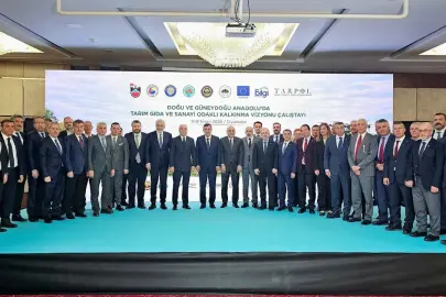 Başkan Süer, Van’ın tarım ve hayvancılık sorunlarını gündeme taşıdı