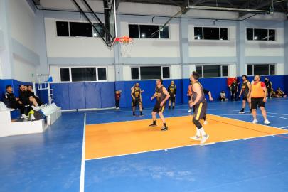 Basketbol Turnuvasında Finalistler Belli Oldu