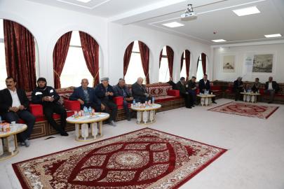 BÜYÜKŞEHİR BELEDİYESİ YAŞLILARIN HATIRALARINI GELECEĞE TAŞIYOR