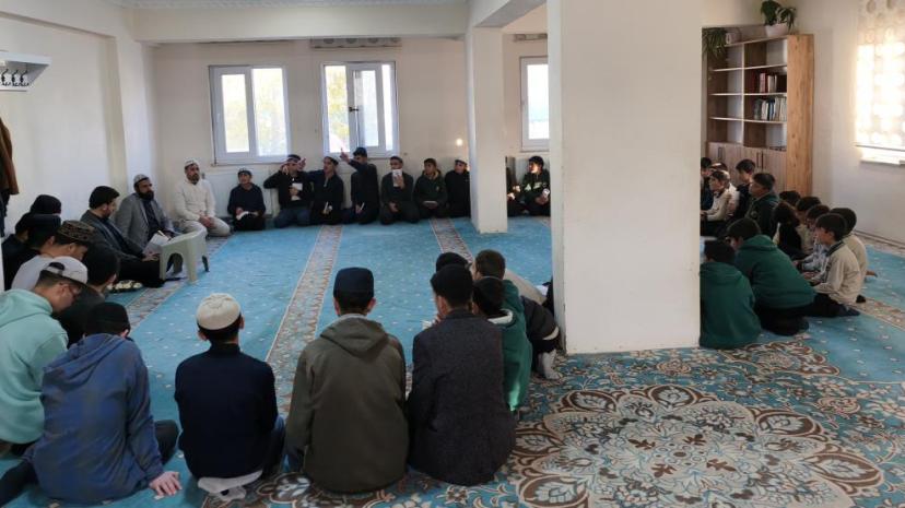 Çaldıran’da hafız adaylarına anlamlı proje