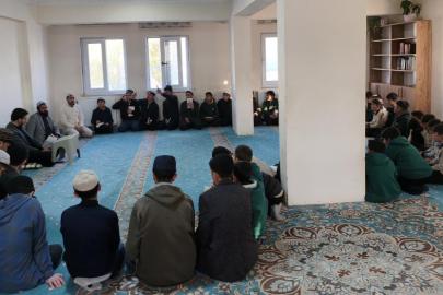 Çaldıran’da hafız adaylarına anlamlı proje