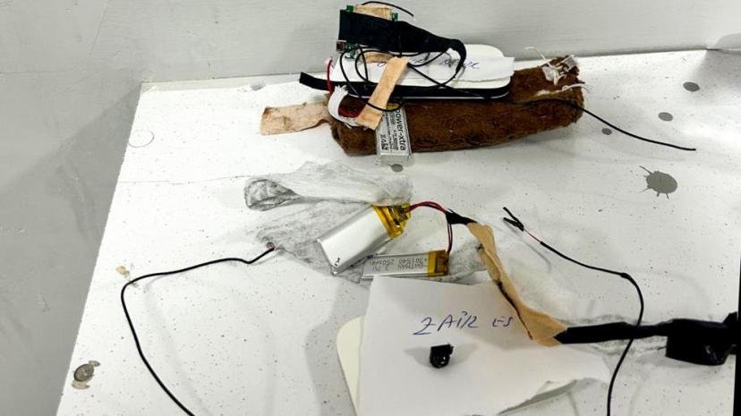 Çatak'ta ehliyet sınavı çetesine suçüstü: 8 gözaltı