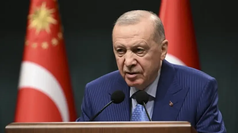Cumhurbaşkanı Erdoğan: Ekranlarda aileyi merkeze alan yapımlara yer verilmesi gerekiyor