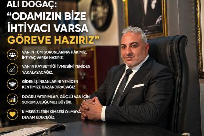 Doğaç: “Odamızın bize ihtiyacı varsa göreve hazırız”