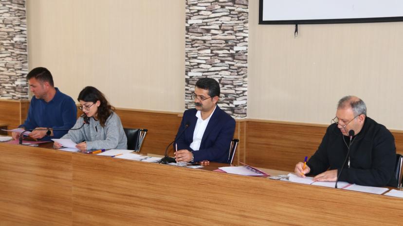 Edremit Belediye Meclisi’nde madde bağımlılığıyla mücadele vurgusu