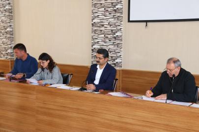 Edremit Belediye Meclisi’nde madde bağımlılığıyla mücadele vurgusu