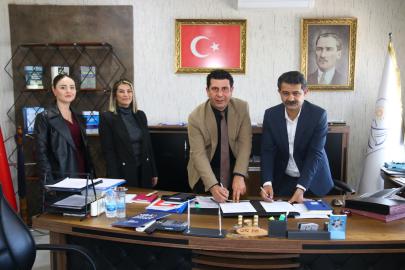 Edremit Belediyesi ile MBA Okulları Arasında Eğitim İş Birliği