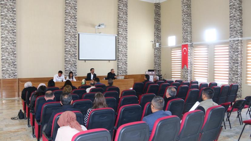 Edremit Belediyesi Nisan Ayı Olağan Meclis Toplantıları Başladı