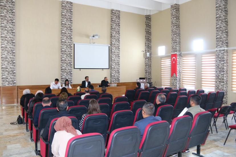 Edremit Belediyesi Nisan Ayı Olağan Meclis Toplantıları Başladı