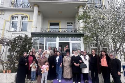 Edremitli kadınlar film gösteriminde buluştu