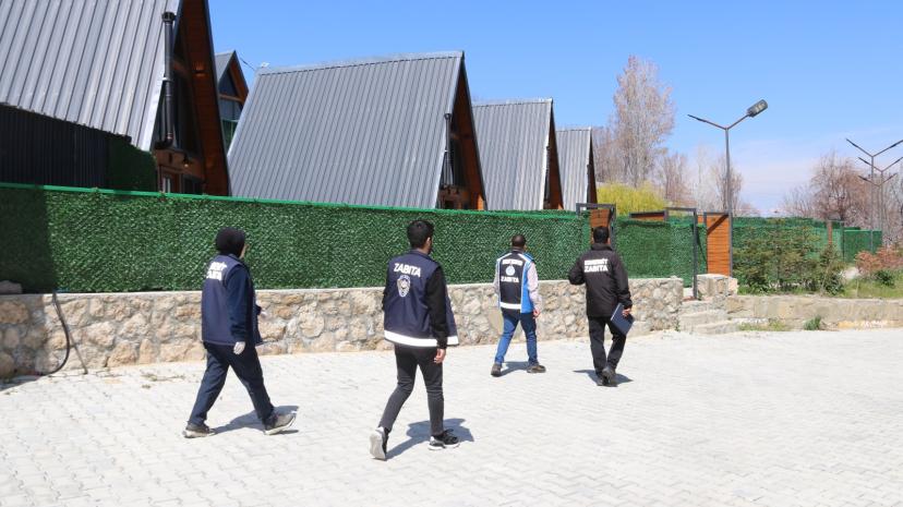 Edremit'te yaz sezonu hazırlığı: Denetimler artırıldı