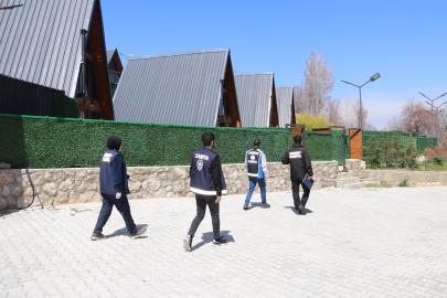 Edremit'te yaz sezonu hazırlığı: Denetimler artırıldı