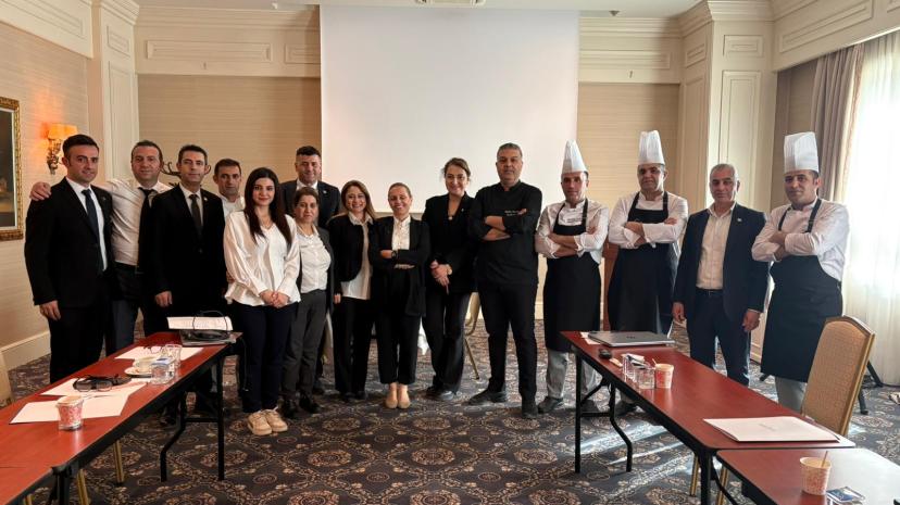 Elite World Van’da Mesleki Gelişim Eğitimleri gerçekleştirdi