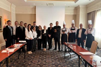 Elite World Van’da Mesleki Gelişim Eğitimleri gerçekleştirdi