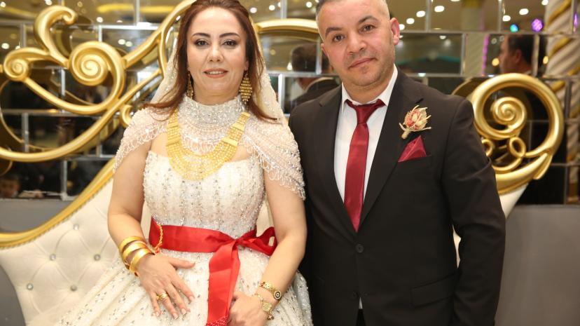 Gazeteci Suat Baran’ın mutlu günü