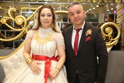 Gazeteci Suat Baran’ın mutlu günü