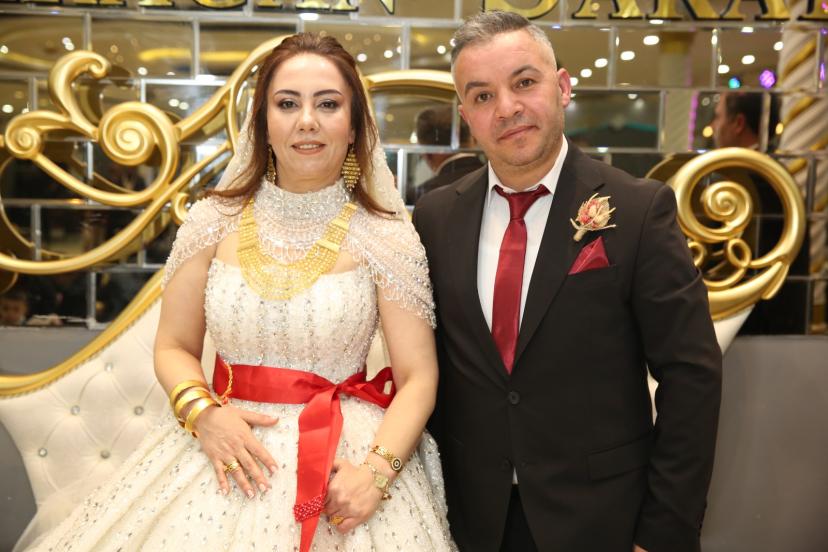 Gazeteci Suat Baran’ın mutlu günü