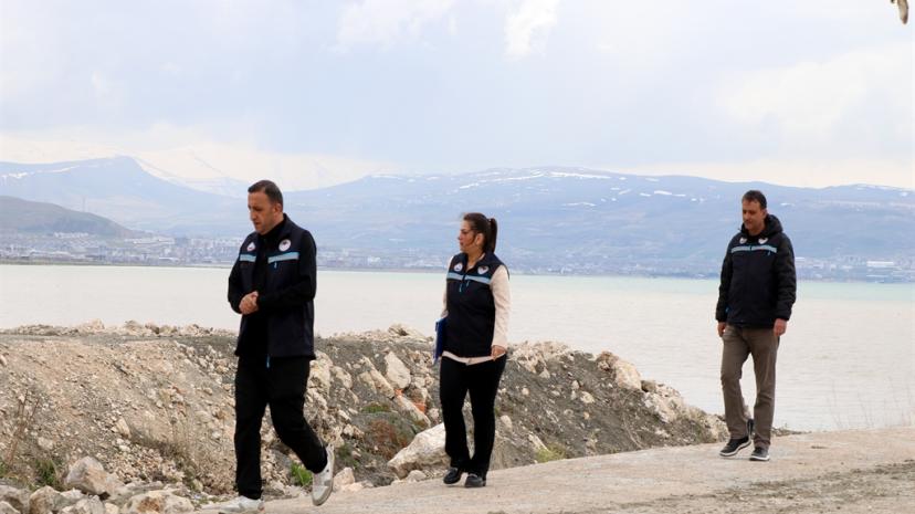 İnci kefalinin üreme göçüne sıkı takip