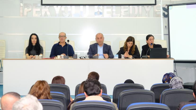 İpekyolu Belediye Meclisinde ‘Şeffaf Belediyecilik’ Vurgusu