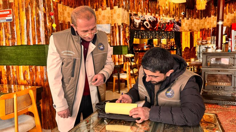 İpekyolu Belediyesi Halk Sağlığı İçin Gıda Denetimlerini Sürdürüyor
