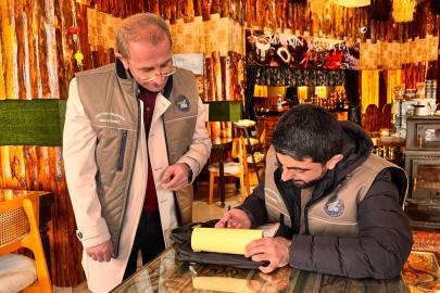 İpekyolu Belediyesi Halk Sağlığı İçin Gıda Denetimlerini Sürdürüyor