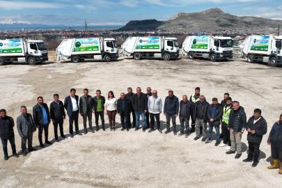 İpekyolu’nda Temizlik Seferberliği: Araç Filosu Güçlendirildi