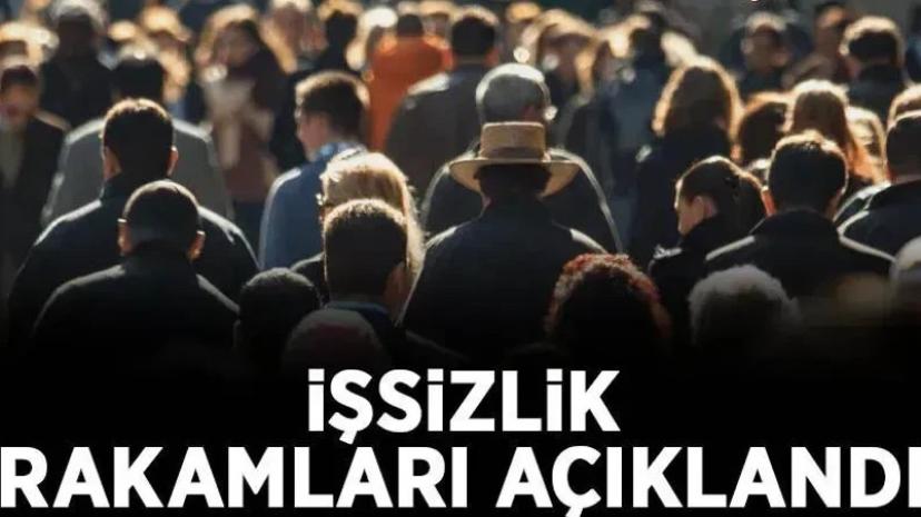 İşsizlik rakamları yüzde 81'e geriledi
