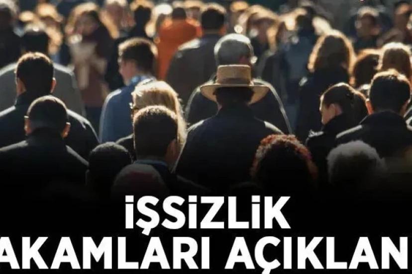 İşsizlik rakamları yüzde 81'e geriledi