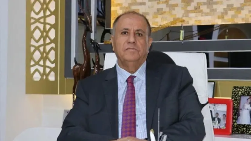 Kandaşoğlu, Van TSO Başkanlığı için adaylığını açıkladı