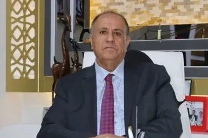 Kandaşoğlu, Van TSO Başkanlığı için adaylığını açıkladı