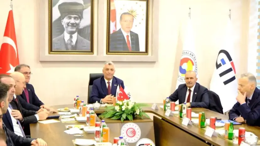 Kapıköy Gümrük Kapısı'nda İşlemler Sorunsuz Devam Ediyor