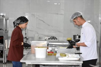 KOSGEB'den aldığı desteklerle istihdam oluşturuyor