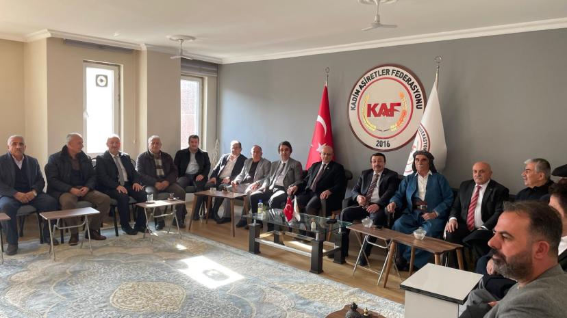 Kürt Aşiretlerinden Bebek Katili Netanyahu’ya cevap