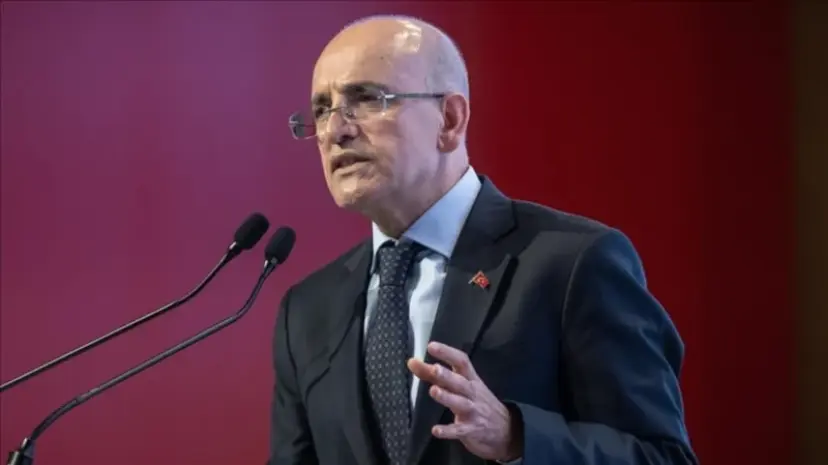 Mehmet Şimşek: Asla vergi affı niteliğinde bir yapılandırma olmayacak