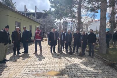 Muradiye’de yüzde 90 hibeli 50 bin adet meyve fidanı dağıtımı yapıldı