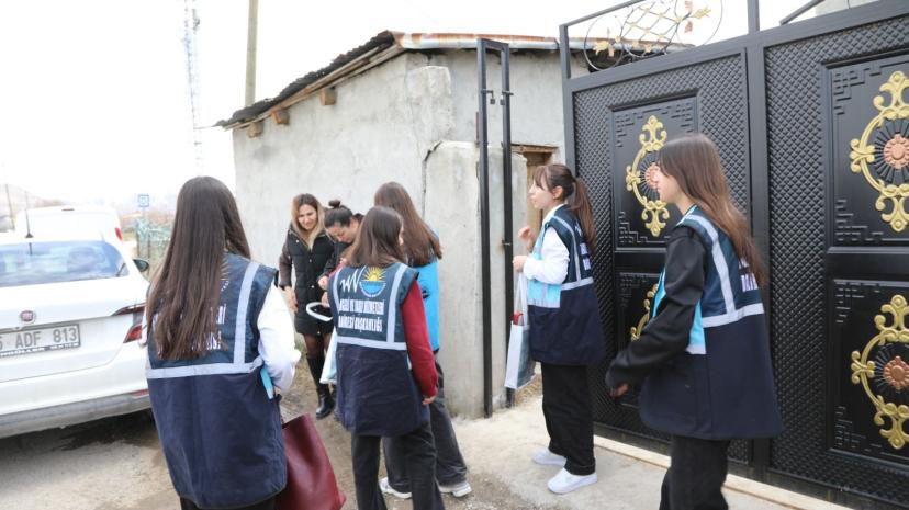 NESİLLER ARASINDA GÖNÜL KÖPRÜSÜ KURULDU