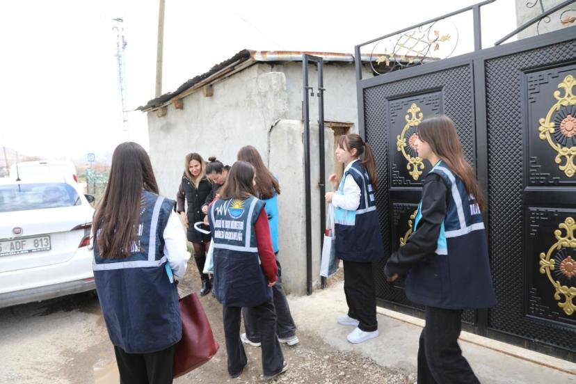 NESİLLER ARASINDA GÖNÜL KÖPRÜSÜ KURULDU