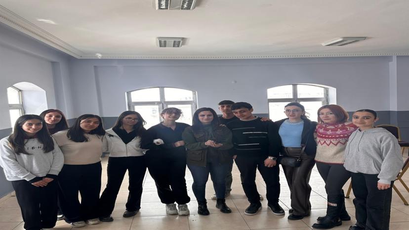 Öğrencilerin bulduğu ebabil kuşu, koruma altına alındı