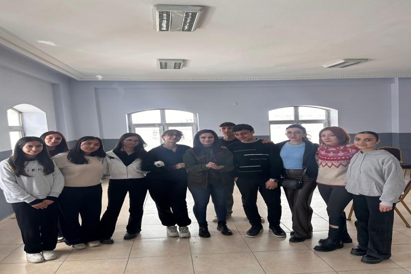 Öğrencilerin bulduğu ebabil kuşu, koruma altına alındı