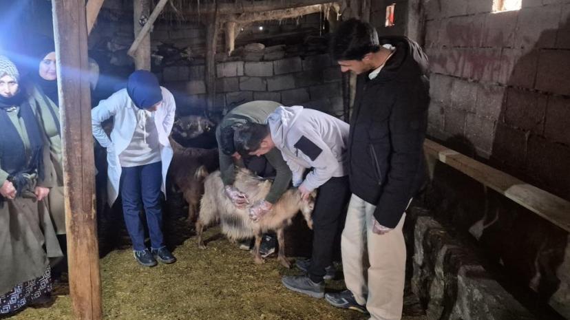 Özalp'te çiftçilere yönelik eğitim seferberliği başlatıldı