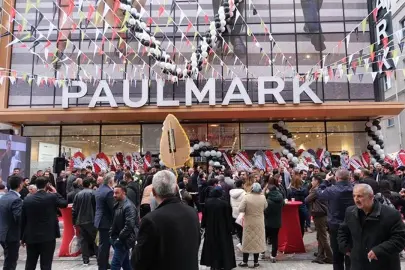 Paulmark Van’da 3. şubesini açtı