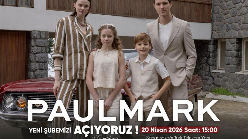 Paulmark, Van’da 3. Şubesini hizmete açıyor