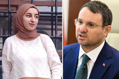 Rojin Kabaiş'in babası: Bakan Gürlek "Gerekeni yapacağız" dedi