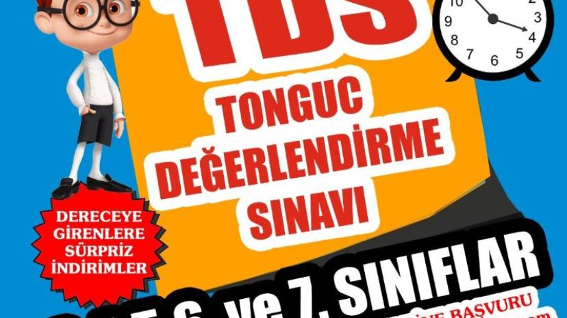 Tonguç Van Kurs'tan Türkiye Geneli Değerlendirme Sınavı