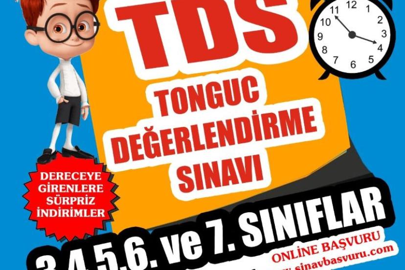 Tonguç Van Kurs'tan Türkiye Geneli Değerlendirme Sınavı