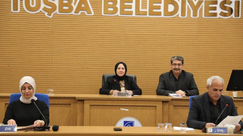 Tuşba Belediye Meclisi’nden Toplum Merkezli Doğalgaz Kararı