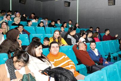 VAN BÜYÜKŞEHİR BELEDİYESİ’NİN SİNEMA GÜNLERİ DEVAM EDİYOR