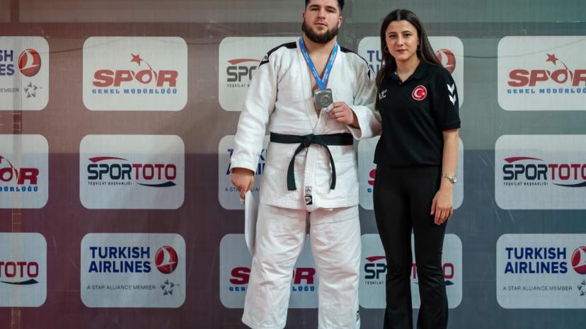VAN BÜYÜKŞEHİR BELEDİYESPOR’DAN AVRUPA YOLUNDA JUDO BAŞARISI