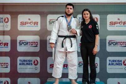 VAN BÜYÜKŞEHİR BELEDİYESPOR’DAN AVRUPA YOLUNDA JUDO BAŞARISI