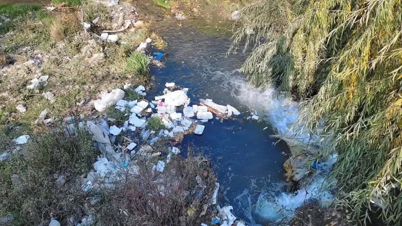 Van Gölü Alarm Veriyor